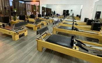 KORP Studio Pilates Reformer