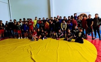 Lucha Olímpica Zacatecas (WrestlingZacatecas)