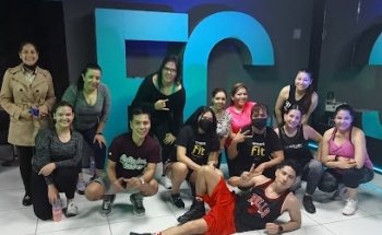 FITCENTER K-rdio Dance