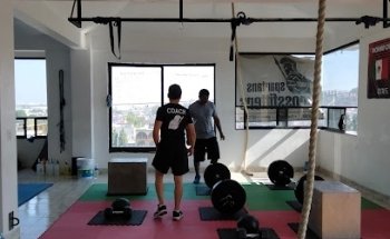 Spartans Crossfitters