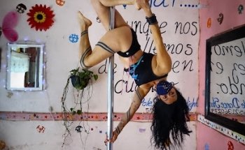 Pole Dance Starligth