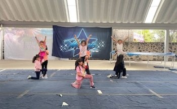 THE WONDER All-Star Cheerleading Training Center