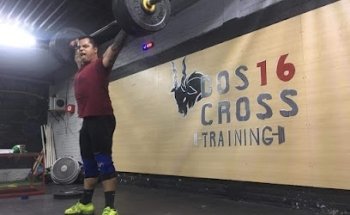 Cross training DOS16