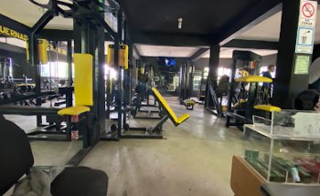 BLACK GYM