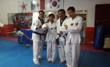 Tae Kwon Do Panamericano Sn Agustin