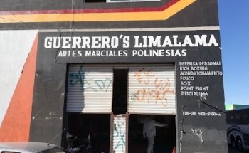 Academia Guerreros Limalama