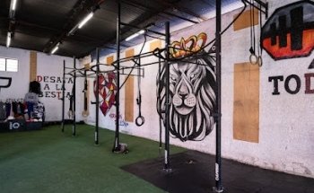 CROSSFIT CORAZÓN DE LEÓN