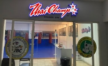 Thai Champ Gym Monterrey