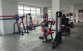 Comunity fitness Córdoba