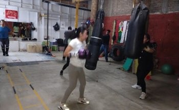 Gimnasio de Box Domínguez
