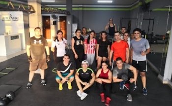 Andãre Entrenamiento Funcional