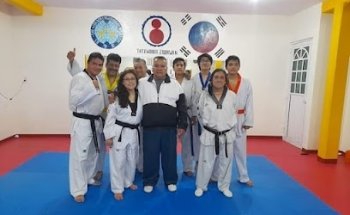AN’S tae kwon do Academy