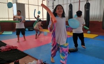 GYM - Los Reyes del Tiro