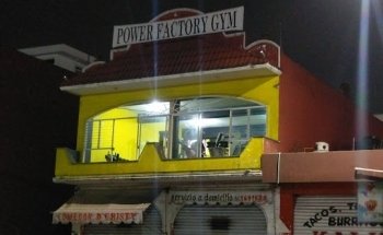 Power Factory Gym