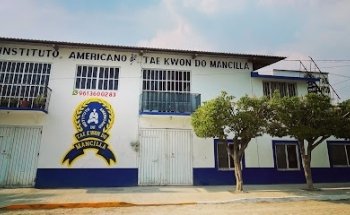 Taekwondo Mancilla Instituto Americano