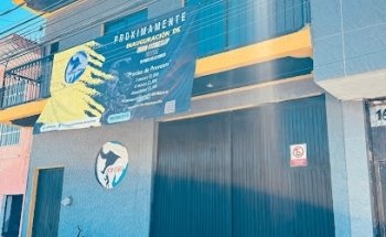 Iron Fitness J&P Gym