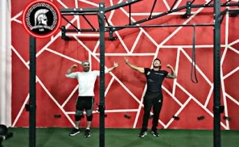 Crossfit Spartan Mexico NR