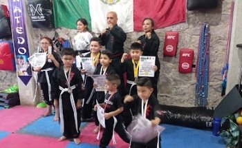 Rideruu Martial Arts