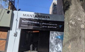 Mantarraya Training Center