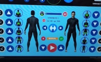 XFIT Electroestimulación GDL.