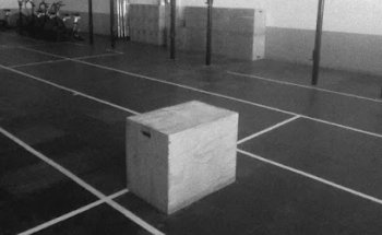 Centro de Acondicionamiento Físico de la Comisión de Seguridad y Protección Ciudadana