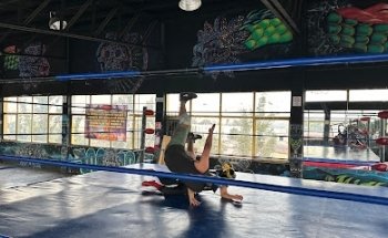 Centro de alto rendimiento Gym Mictlán