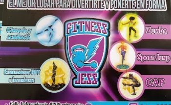 Fitness Jess