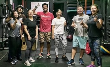 FITCAMP WORKSHOP