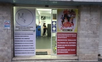 Round Fit y Consultorio Medicina del Deporte