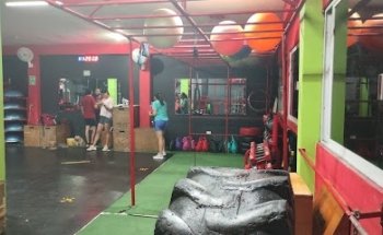 Revenge Training Center