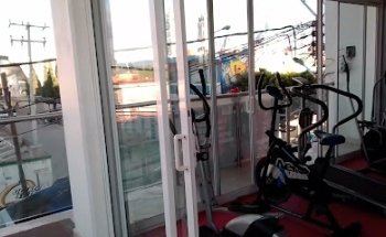 Sparta Gym Huixcolotla