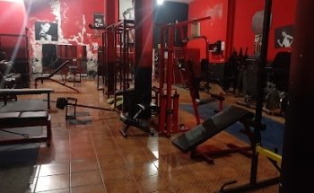 Gym del Gueto