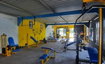 Scorpion gym