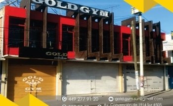 Gold Gym Sucursal Américas