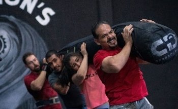 Dragon's Cave CrossFit