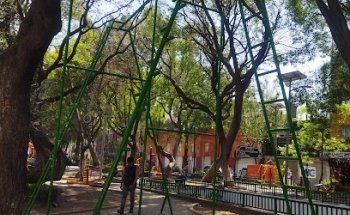 Barras Plaza de las Vizcainas