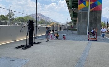 Gimnasio Parque Centenario