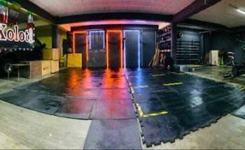 Crossfit Xólotl tribu