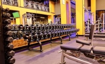 Gimnasio Smart Fit - Roma Norte