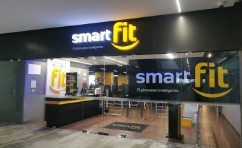 Gimnasio Smart Fit - Centro Cuauhtémoc