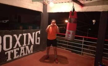 Boxing team 1 Xalapa