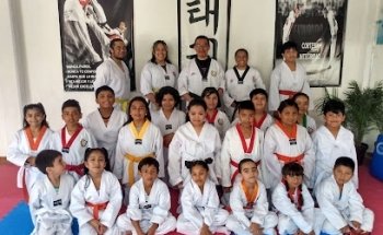 Escuela de Taekwondo ITOM SUNBAE TECALI