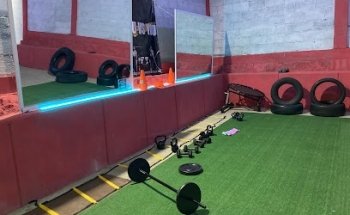 FTWOLF02 Entrenamiento Funcional