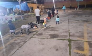 Club de box La Pandilla del Padilla