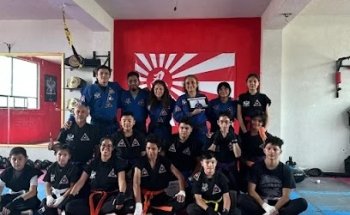 Heron Academy Kickboxing & fitness