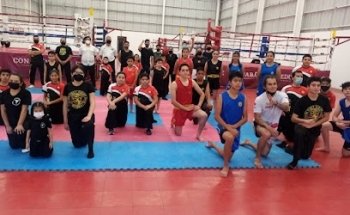 Corporación de Tae kwon do y defensa personal GONZAGA A.C