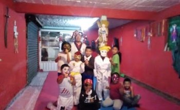 Taekwondo Ammdk Valle de Chalco norte