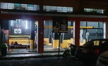 Jaguar Boxing Gym San Rafael