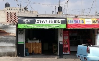 Fitness 24 ampliacion zapata Mary