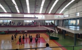 Gimnasio Municipal Lic. Benito Juárez